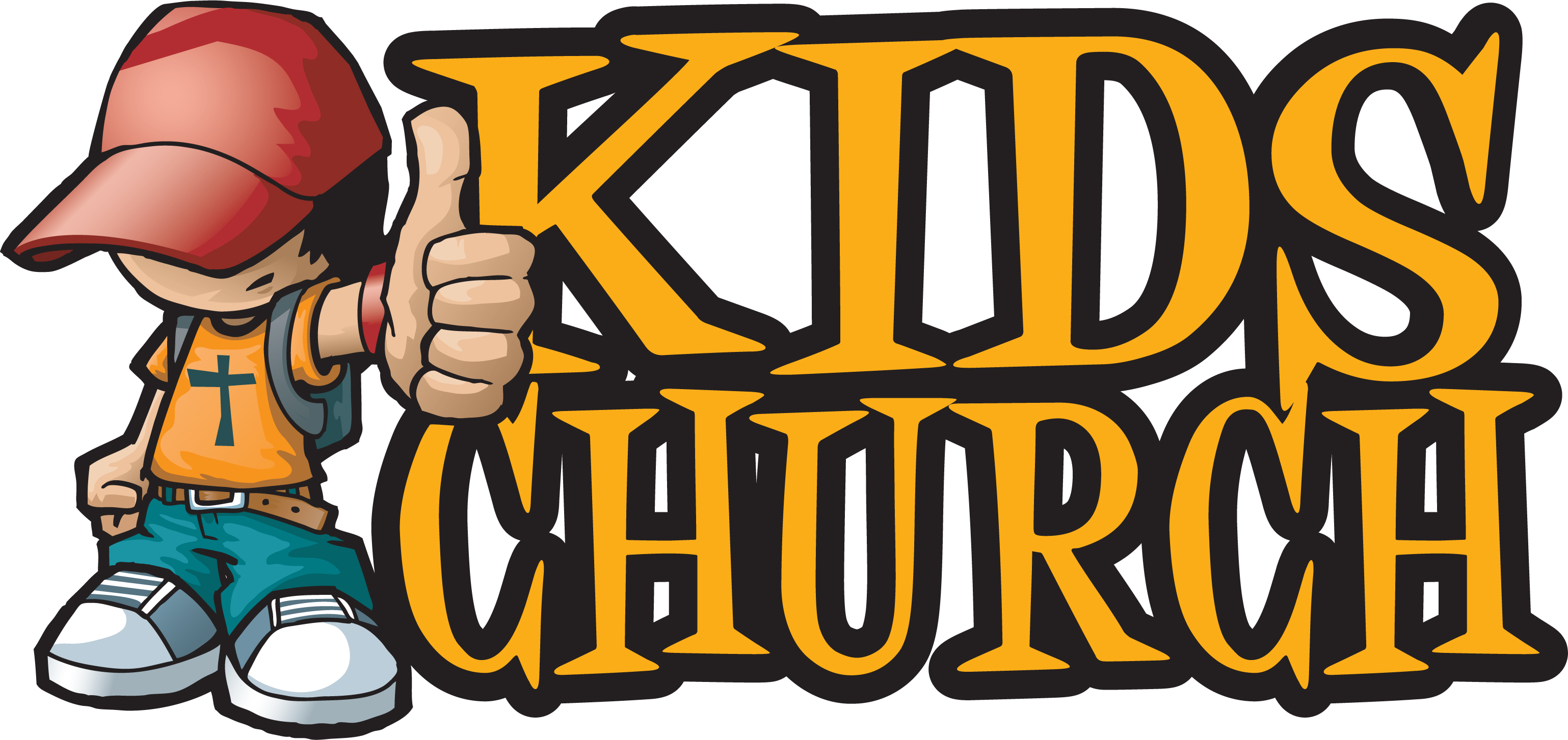 KidsChurchLogo